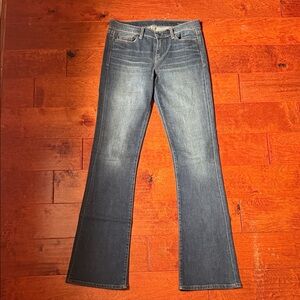 Calvin Klein Flared Women's Jeans